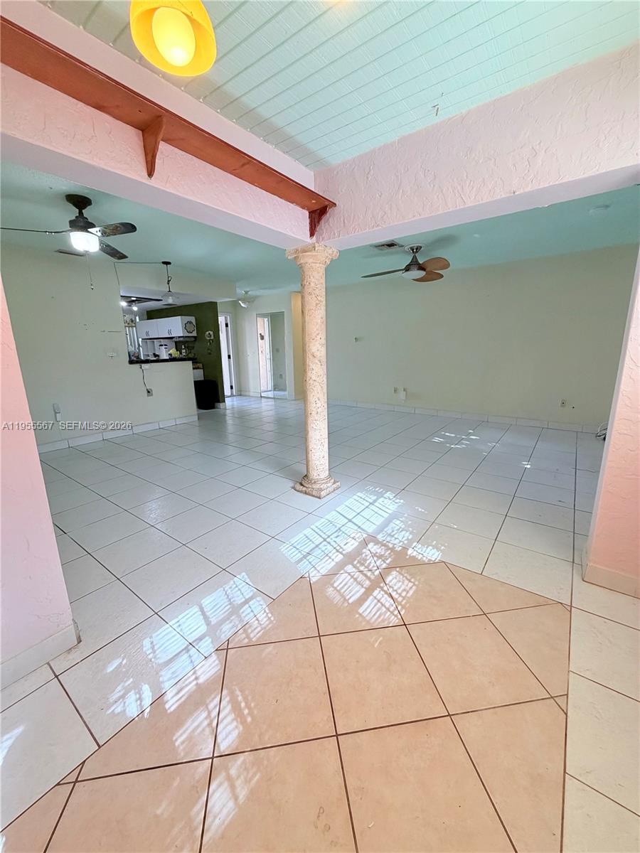 11334 Southwest 152nd Terrace Miami, FL 33157 - Photo 15 of 20 a view of a refrigerator and window