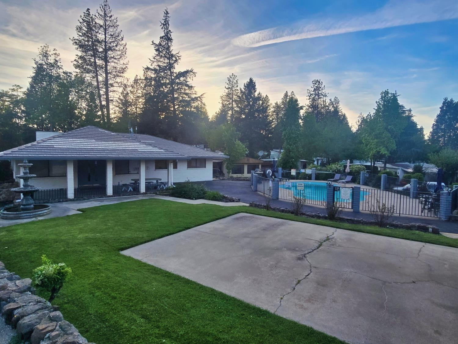 450 Gladycon Road, Unit 3 Colfax, CA 95713 - Photo 27 of 27 a view of a house with backyard and porch