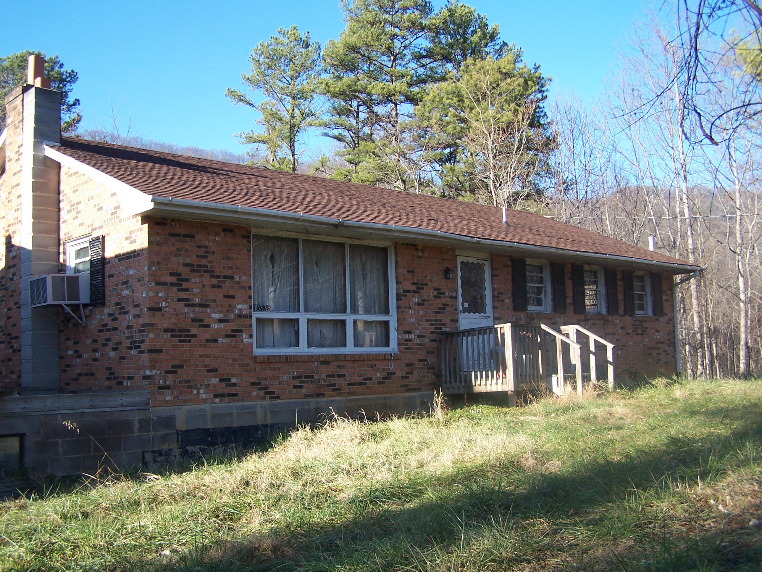 10335 Botetourt Road Eagle Rock, VA 24085 - Photo 1 of 5 Main Front