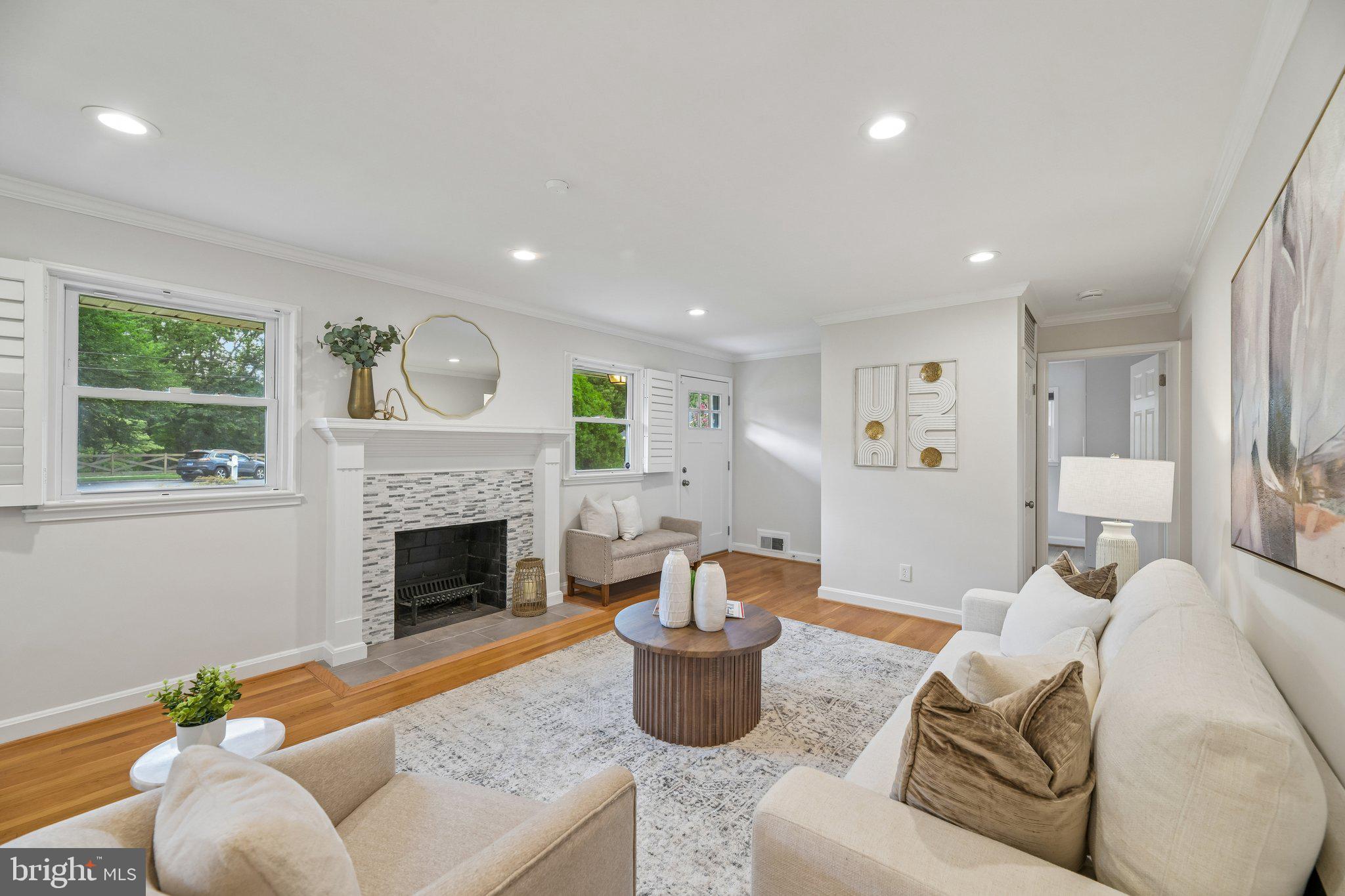 1111 Archer Court Alexandria, VA 22312 - Photo 2 of 61 Gallery Image 2