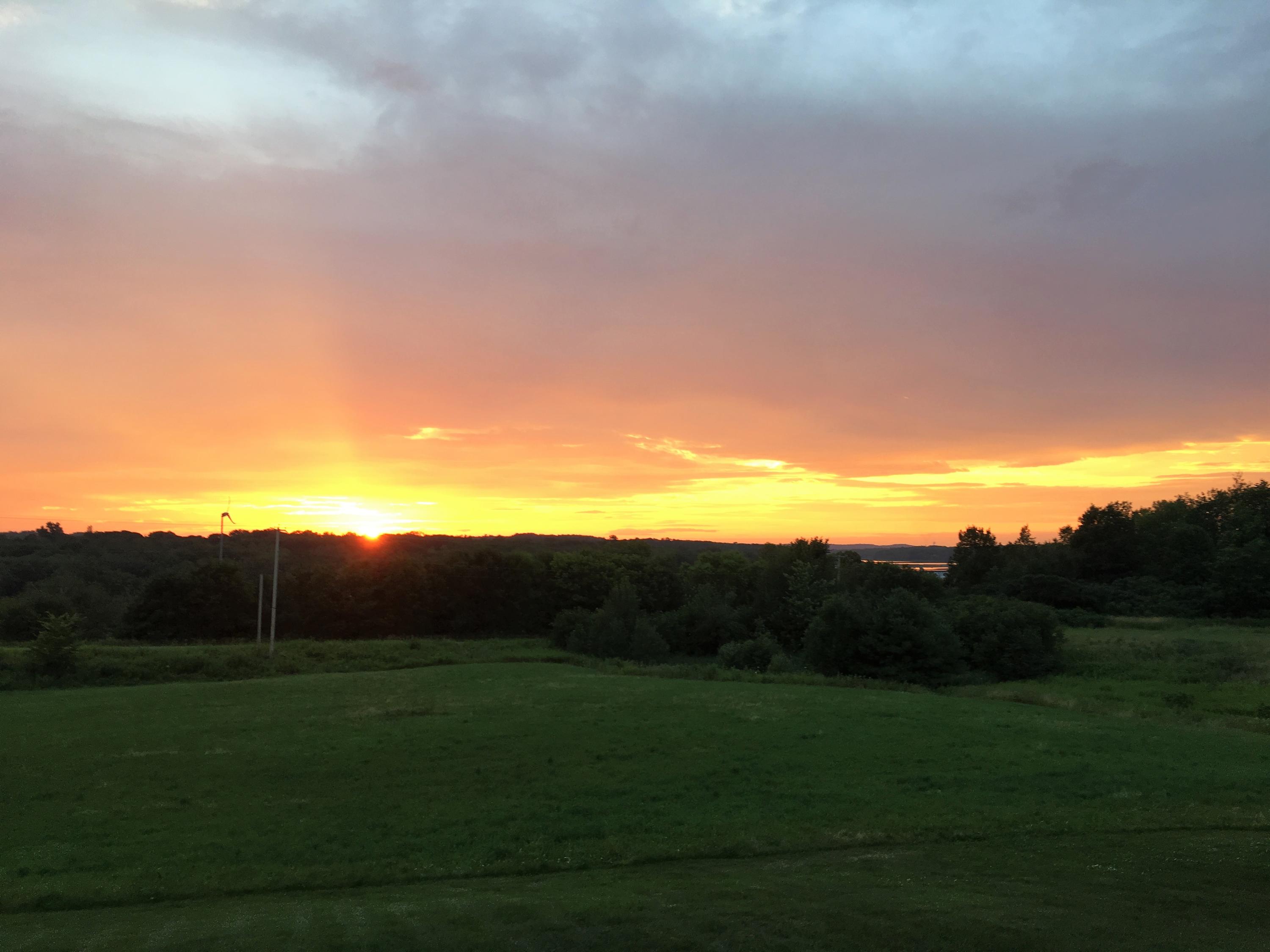 30 Wyman Road Waterville, ME 04901 - Photo 33 of 35 Sunsets!