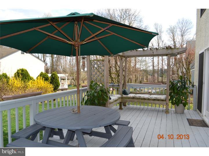 610 C Convent Road Aston, PA 19014 - Photo 22 of 25 Deck