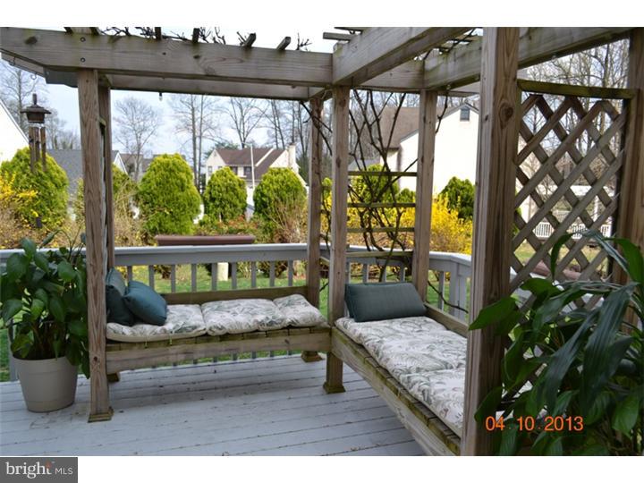 610 C Convent Road Aston, PA 19014 - Photo 23 of 25 Deck