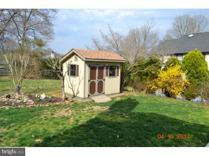 610 C Convent Road Aston, PA 19014 - Photo 25 of 25 Storage Shed