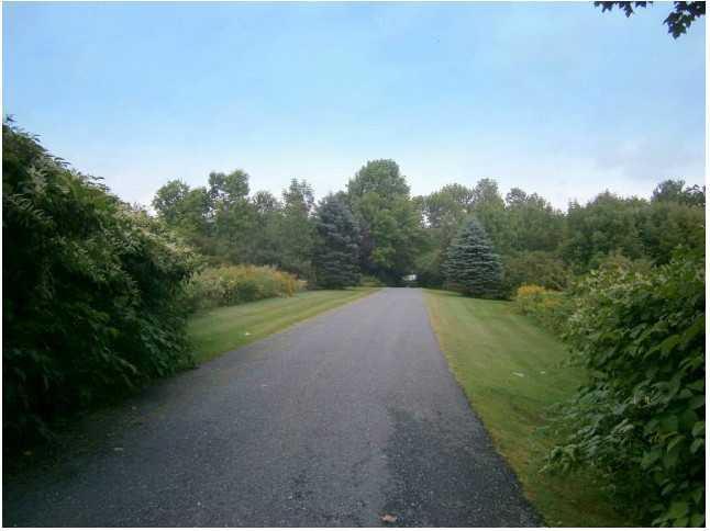 138 Gagnon Road Fairfield, ME 04937 - Photo 34 of 35 Other. Paved driveway. Home is set...