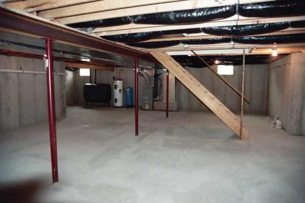 119 Woods Road Kunkletown, PA 18058 - Photo 11 of 14 Basement view