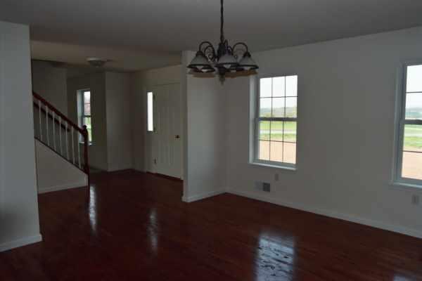 119 Woods Road Kunkletown, PA 18058 - Photo 4 of 14 Looking into the Foyer