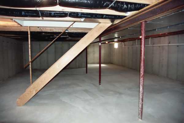 119 Woods Road Kunkletown, PA 18058 - Photo 10 of 14 Basement