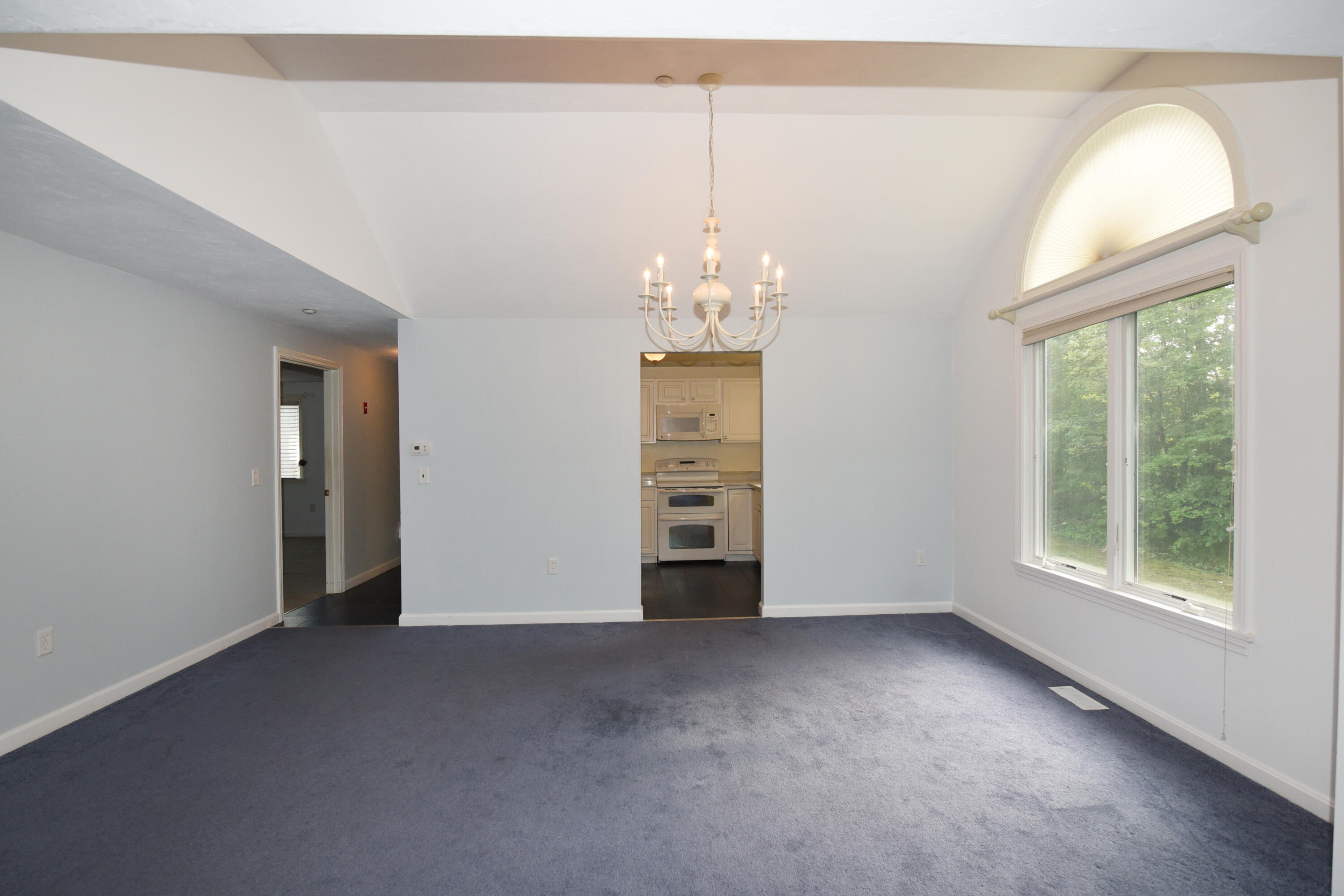 23 North Ridge Road Mashpee, MA 02649 - Photo 8 of 38 an empty room with windows and entrance