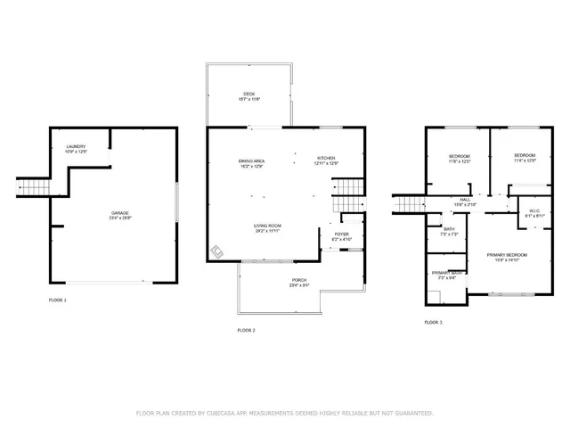 a picture of a floor plan