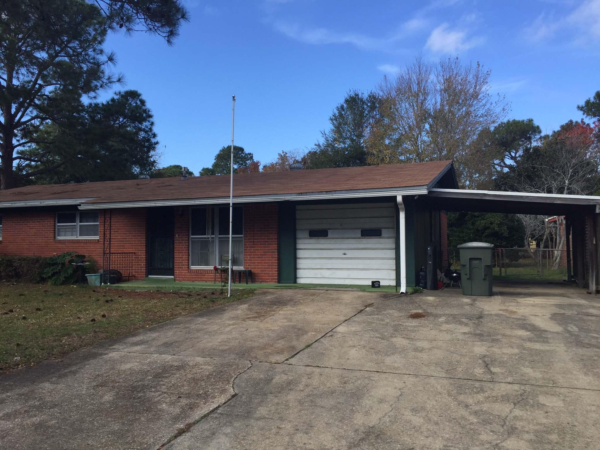 198 Deluna Road Southwest Fort Walton Beach, FL 32548 - Photo 1 of 5 front