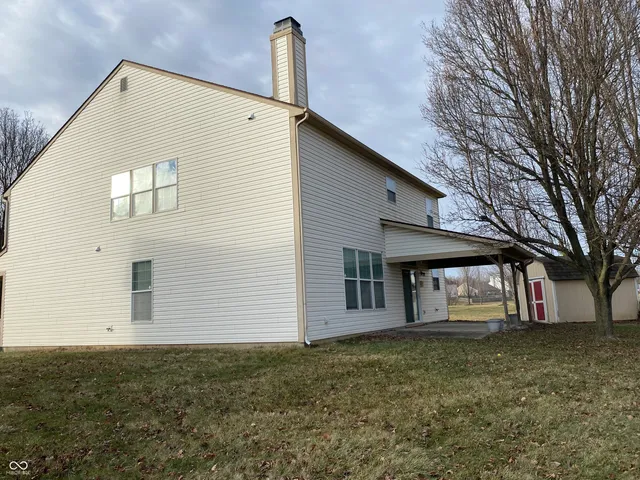 $326,000 | 10762 Galant Fox Court, Indianapolis, IN 46234