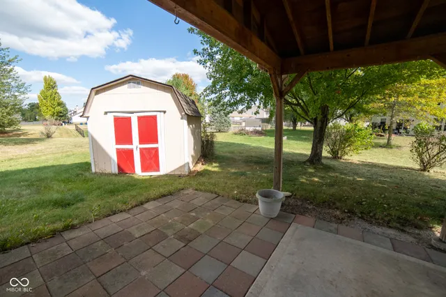 $333,000 | 10762 Galant Fox Court, Indianapolis, IN 46234