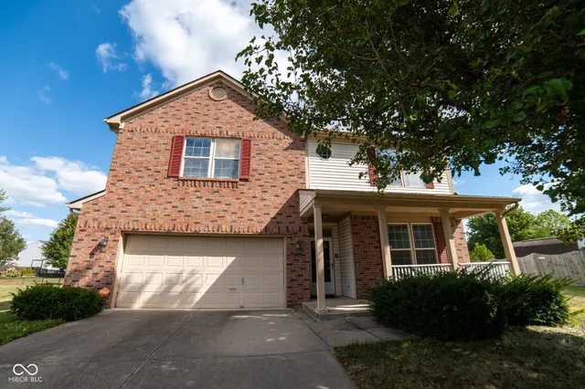 $326,000 | 10762 Galant Fox Court, Indianapolis, IN 46234