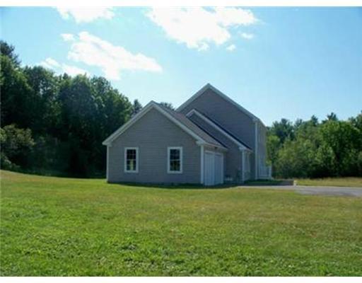 3 River Road Sidney, ME 04330 - Photo 2 of 9 Exterior Front. Left side, exterior