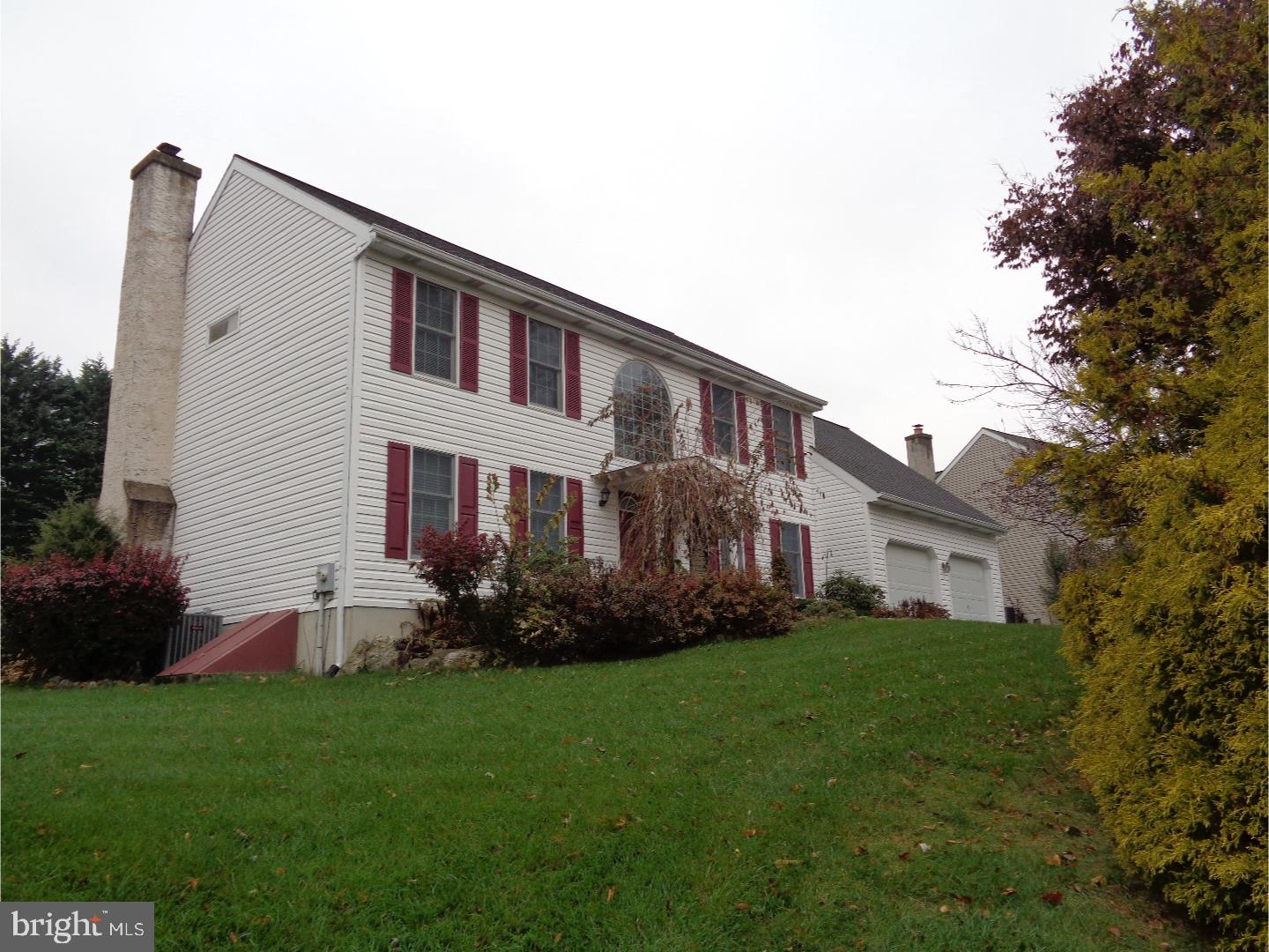 465 Shelmire Road Downingtown, PA 19335 - Photo 1 of 25 Exterior Front