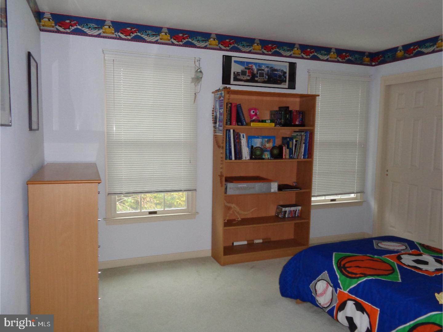465 Shelmire Road Downingtown, PA 19335 - Photo 18 of 25 Bedroom 4