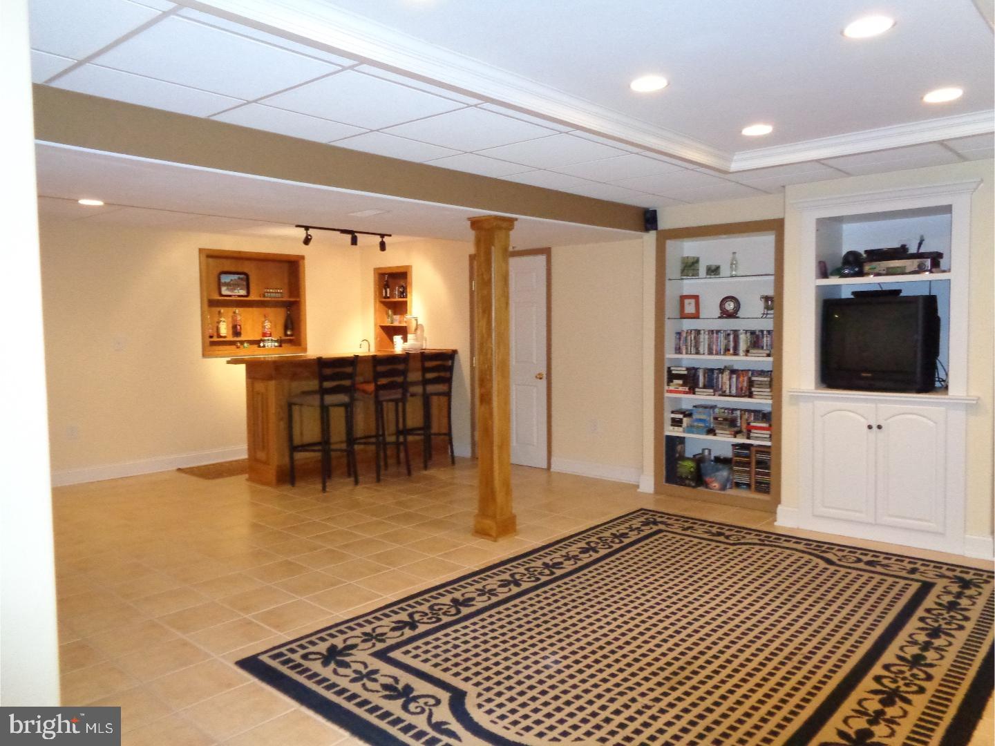 465 Shelmire Road Downingtown, PA 19335 - Photo 20 of 25 Basement - Finished