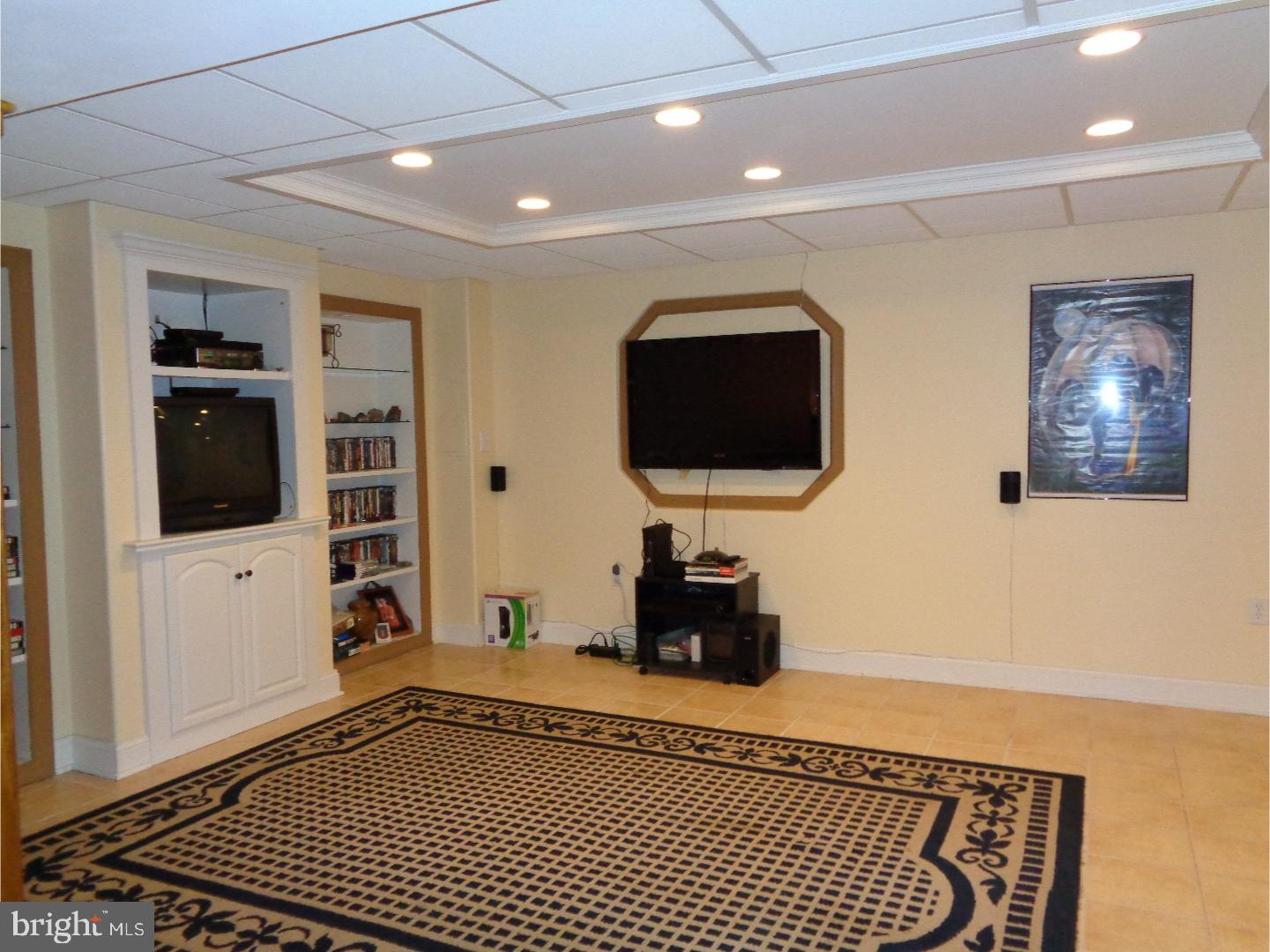 465 Shelmire Road Downingtown, PA 19335 - Photo 21 of 25 Walk-out Basement