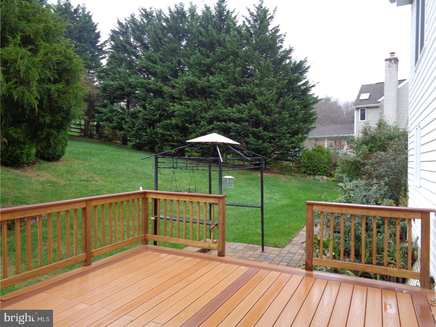 465 Shelmire Road Downingtown, PA 19335 - Photo 23 of 25 Deck