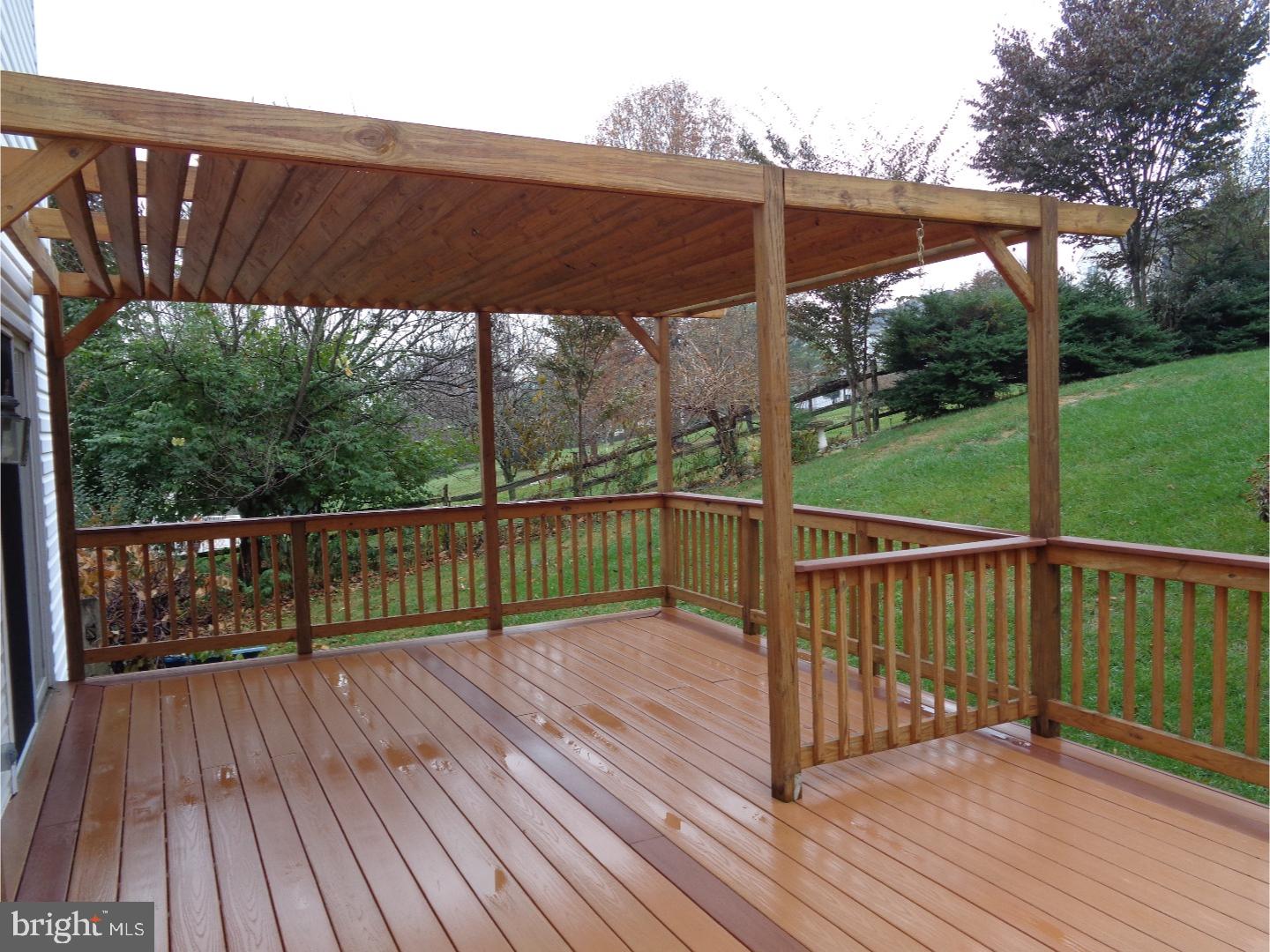 465 Shelmire Road Downingtown, PA 19335 - Photo 24 of 25 Deck