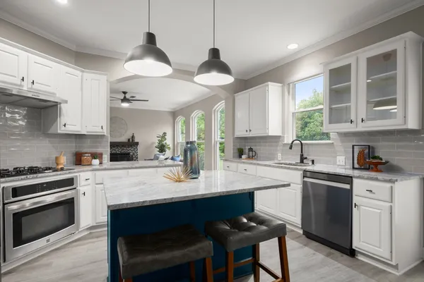 $510,000 | 2030 Kimbrook Drive, Round Rock, TX 78681