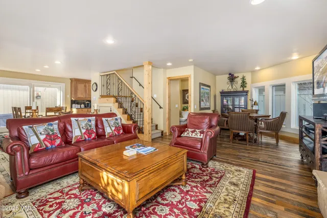 $2,495,000 | 3000 Eaglebend Drive, Unit 5, Avon, CO 81620