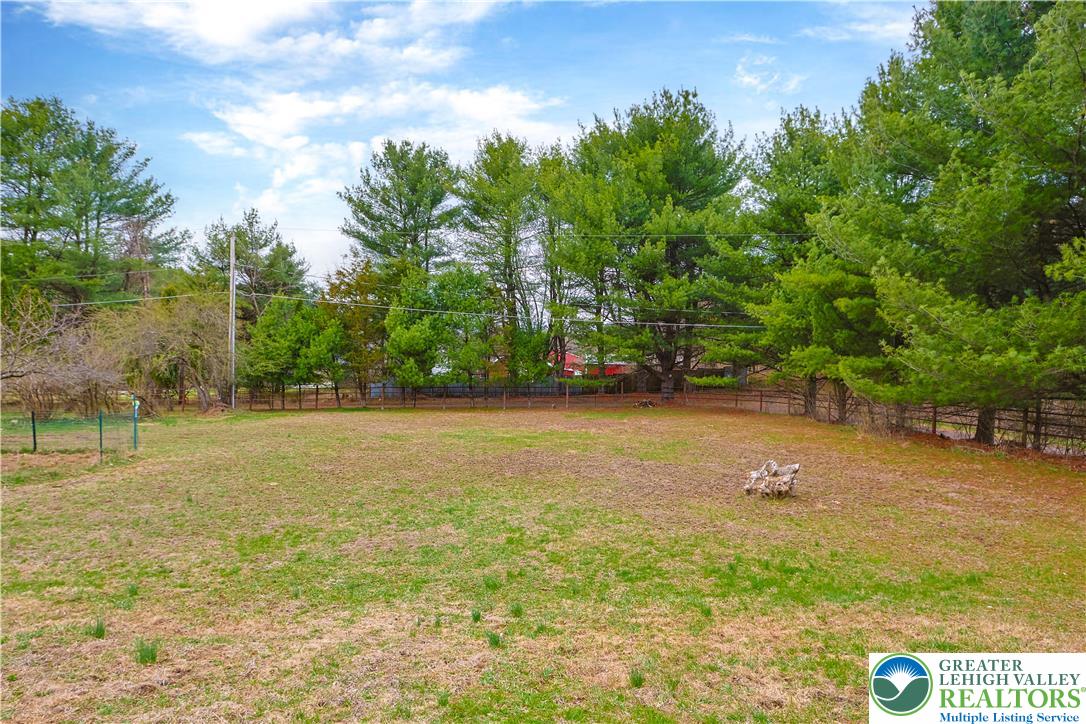 3134 Ross Road Saylorsburg, PA 18353 - Photo 35 of 47 a view of outdoor space and yard