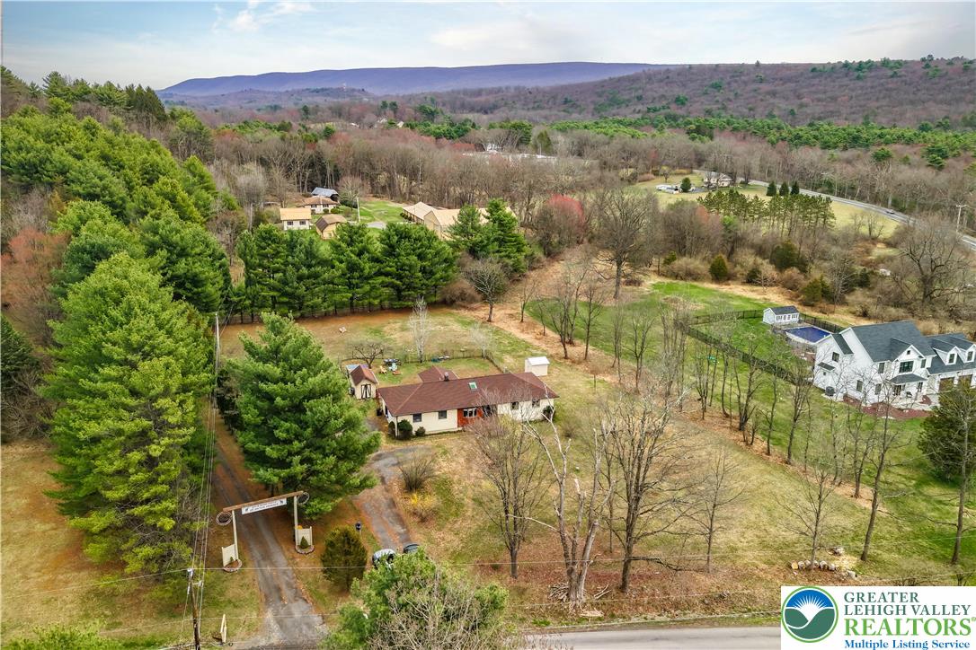 3134 Ross Road Saylorsburg, PA 18353 - Photo 47 of 47 a view of lake with mountain