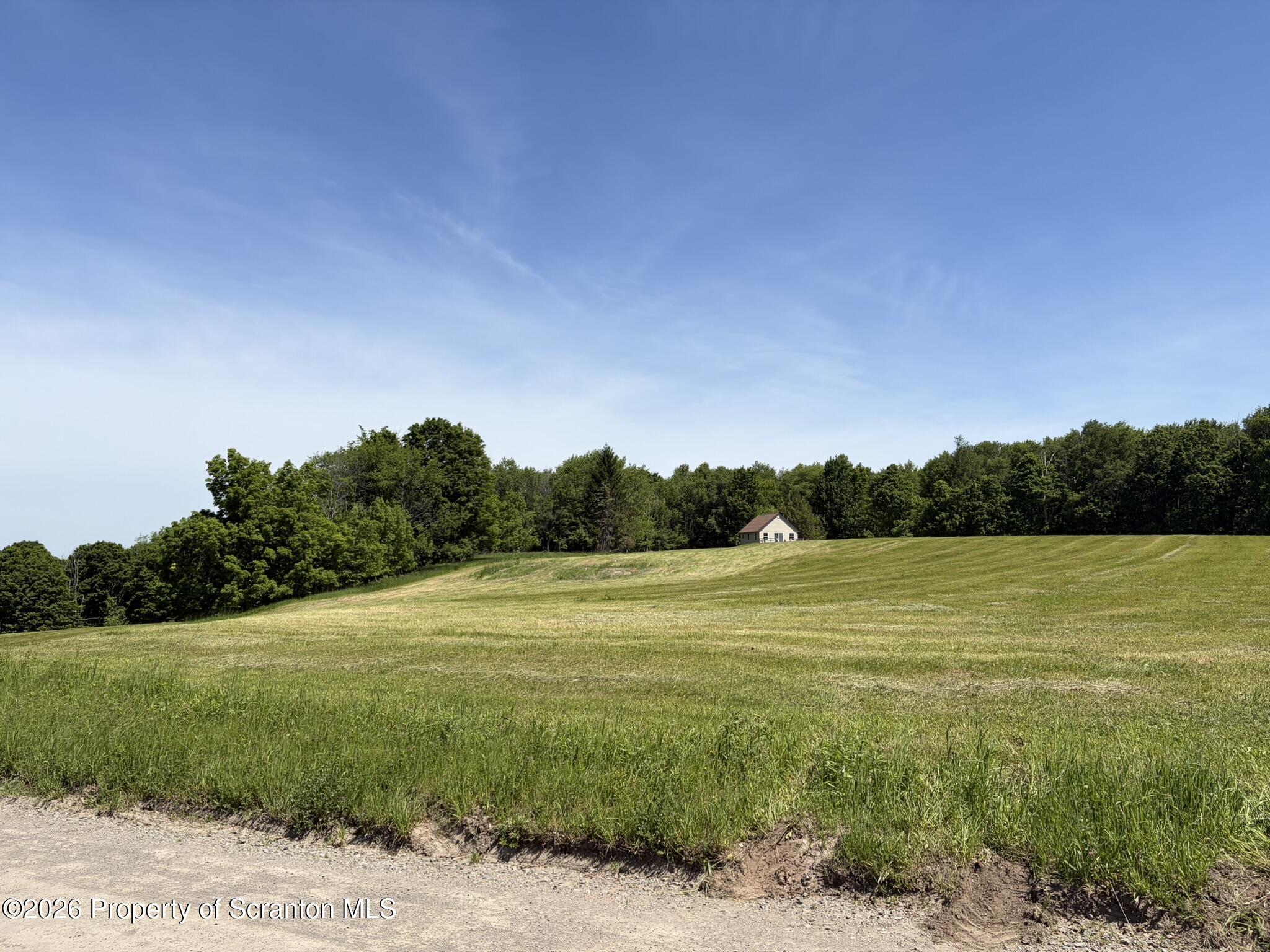 1477 Chipmunk Road Thompson, PA 18465 - Photo 33 of 37 House from road