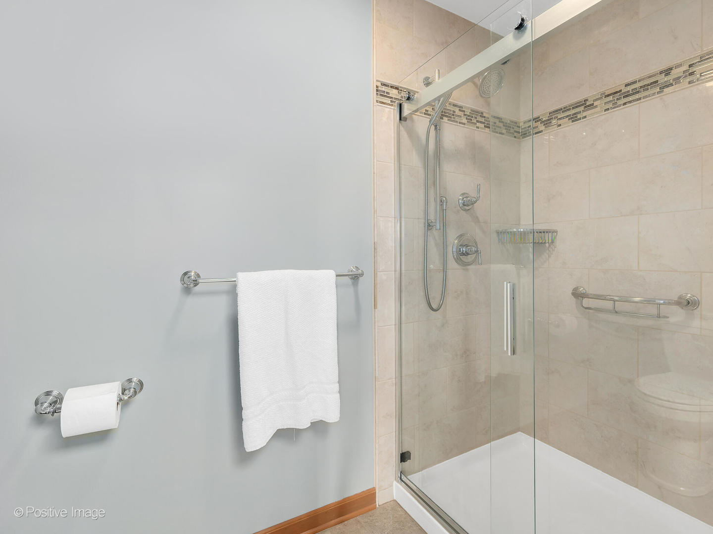 27W220 Jewell Road Winfield, IL 60190 - Photo 20 of 29 a bathroom with a shower
