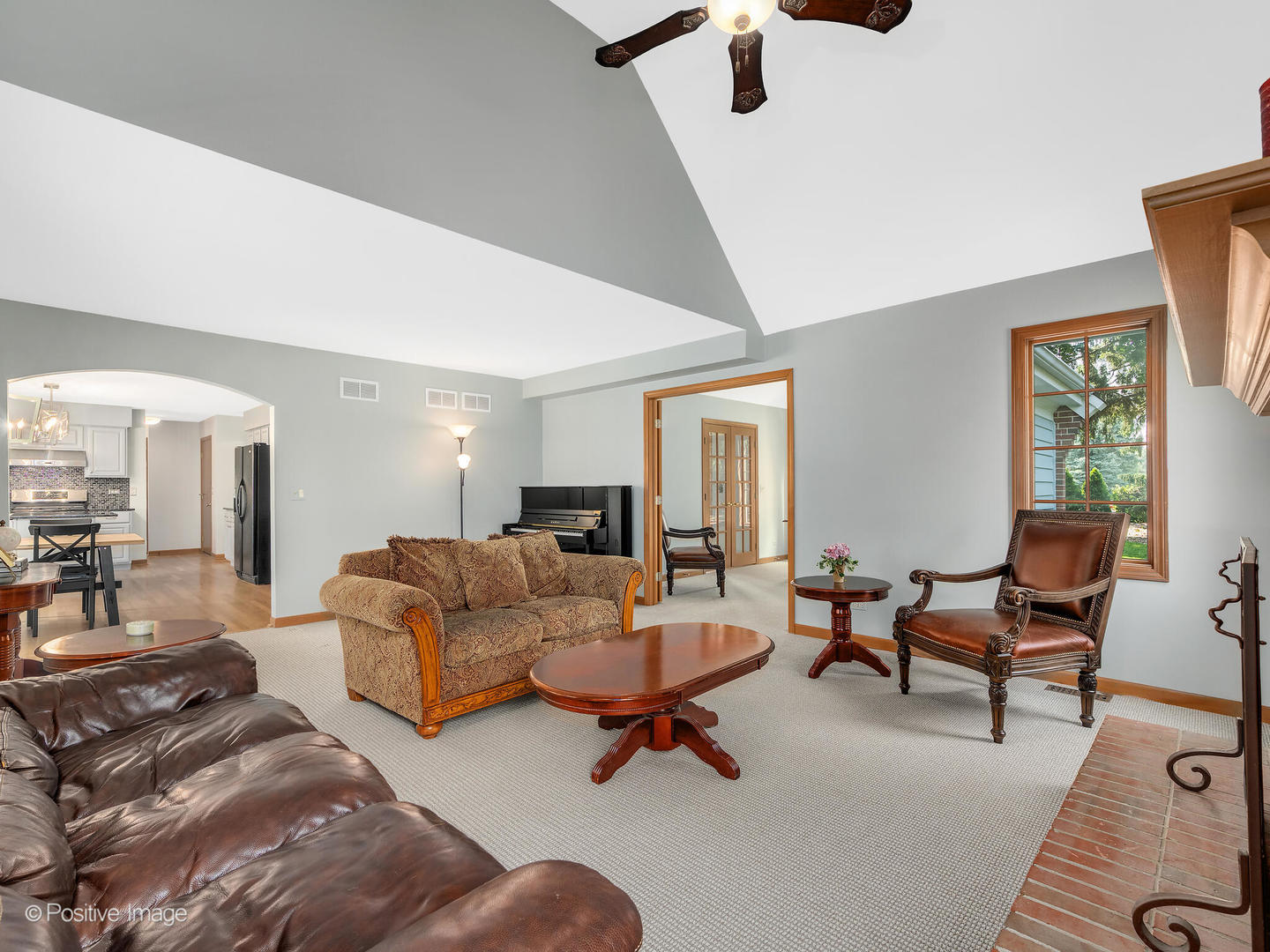 27W220 Jewell Road Winfield, IL 60190 - Photo 7 of 29 a living room with furniture and a rug
