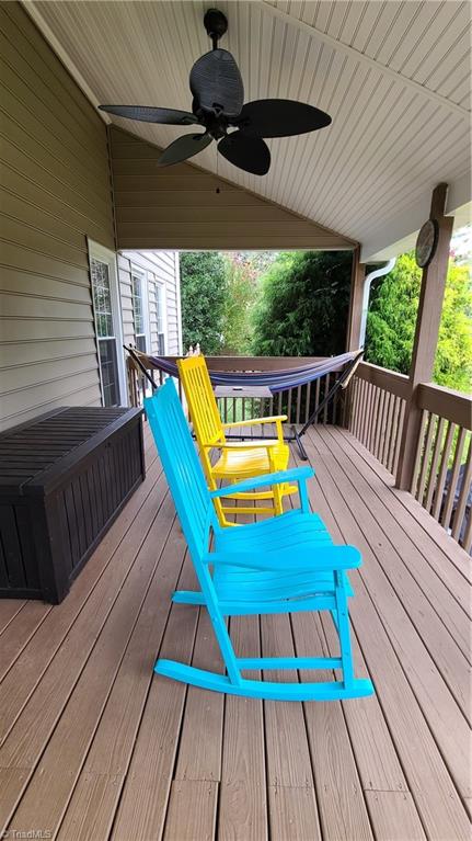 161 Helsabeck Road King, NC 27021 - Photo 8 of 47 Gallery Image 8