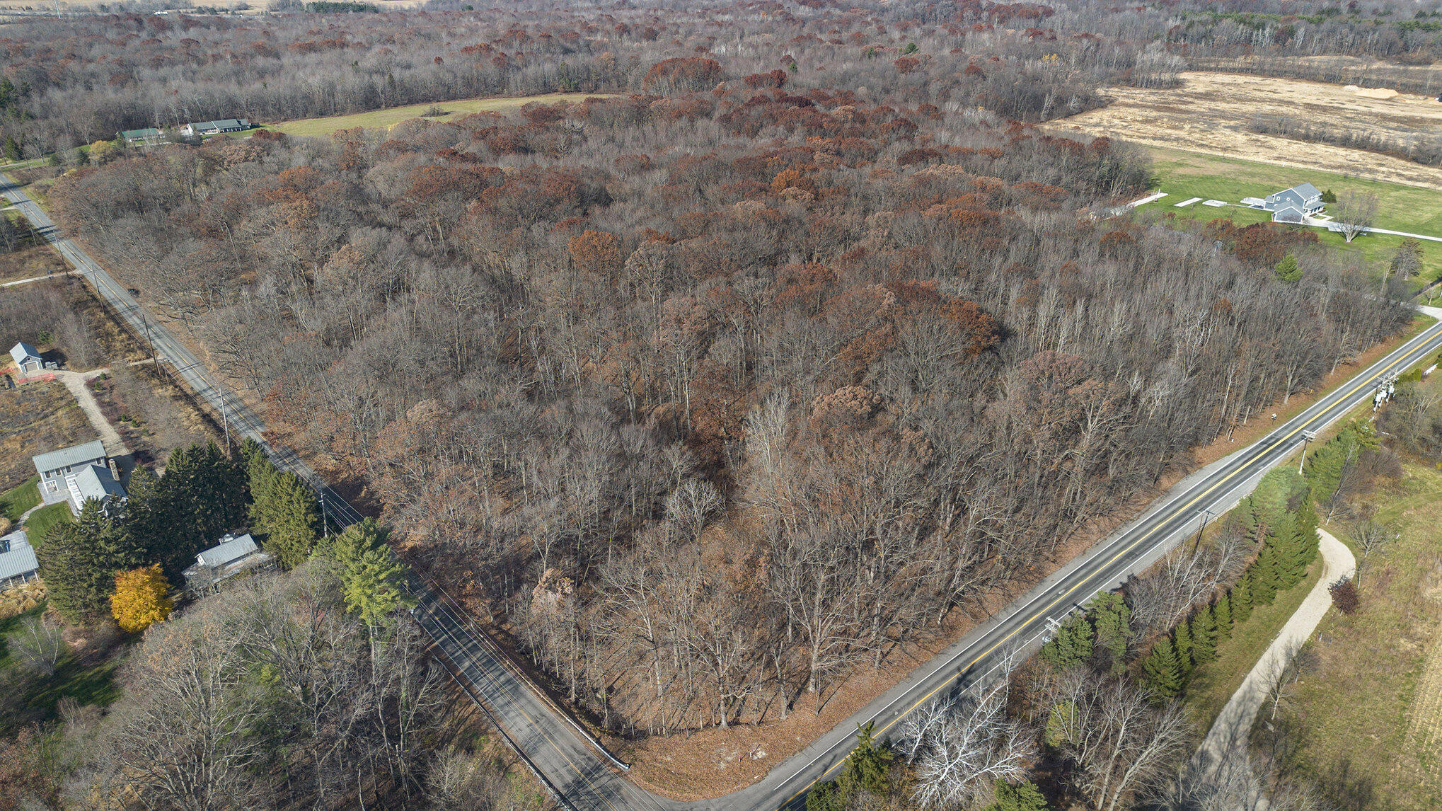 6629 West East Road Three Oaks, MI 49128 - Photo 25 of 44 025_dji_0010_723