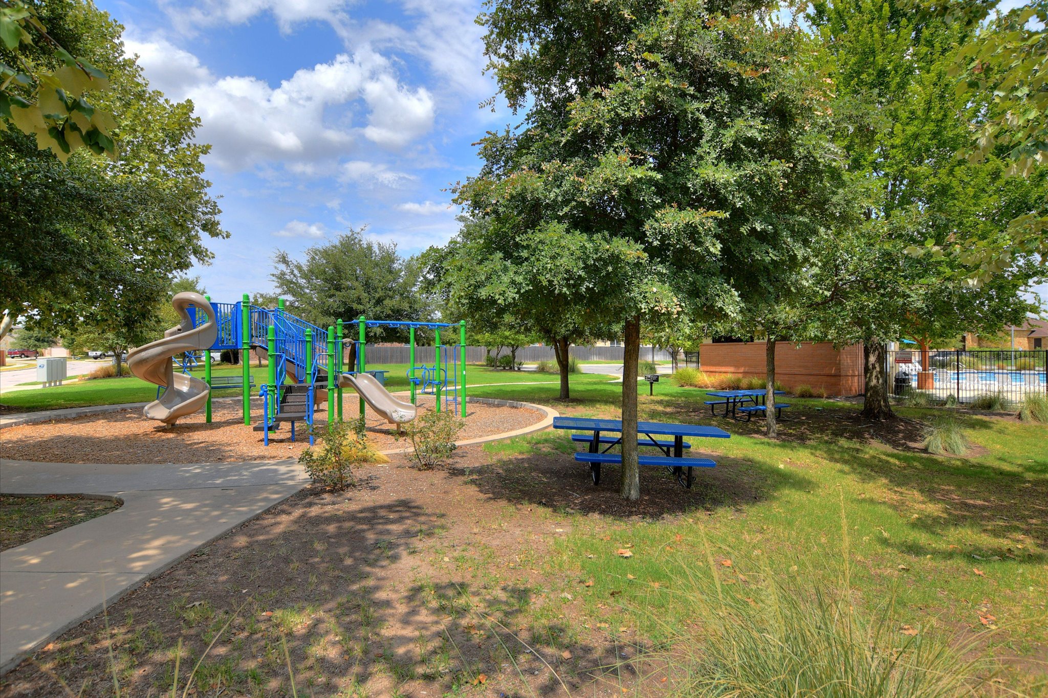 2864 Hearthsong Loop Round Rock, TX 78665 - Photo 29 of 29 View of community playground