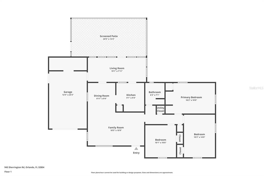 945 Sherrington Road Orlando, FL 32804 - Photo 39 of 40 Gallery Image 39