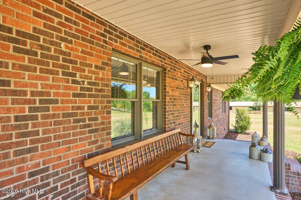 216 Phillips Road Bennett, NC 27208 - Photo 7 of 46 Front Porch