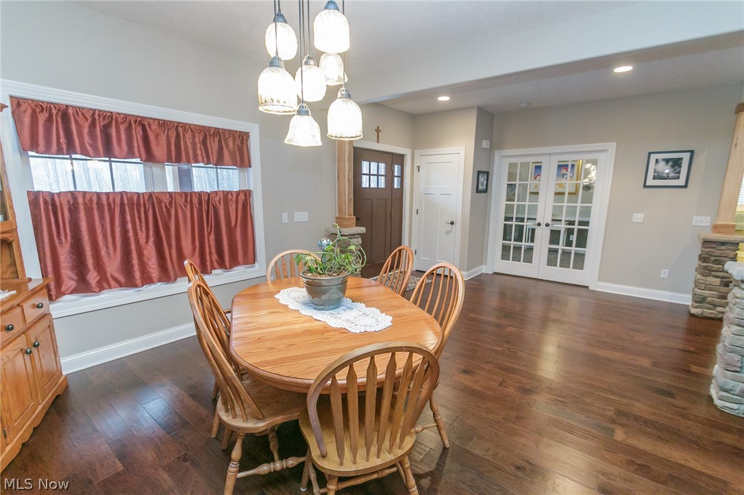2499 Substation Road Medina, OH 44256 - Photo 12 of 35 Formal dining room