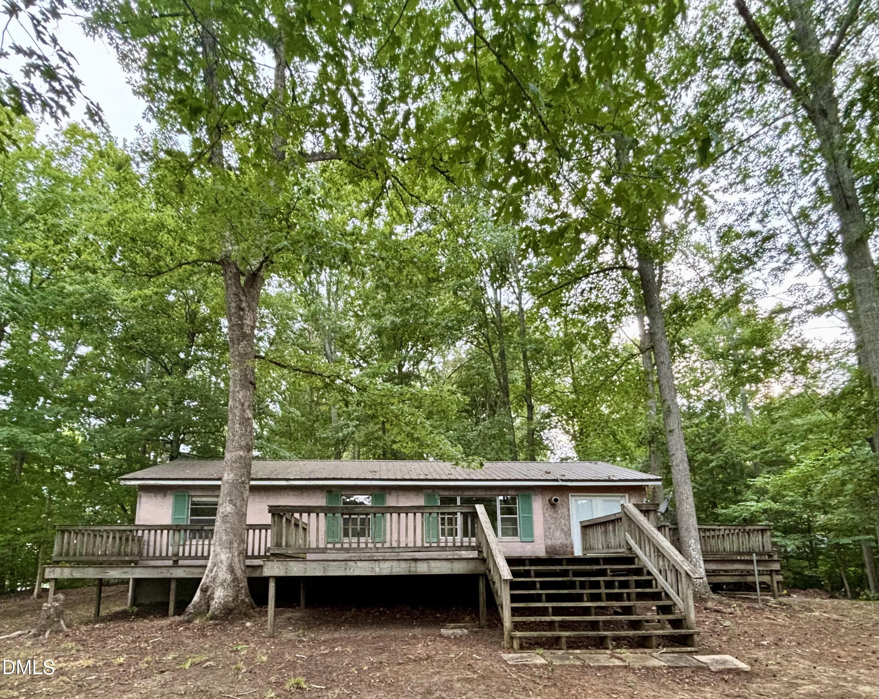 1154 Hyco Hills Road Semora, NC 27343 - Photo 6 of 19 Back