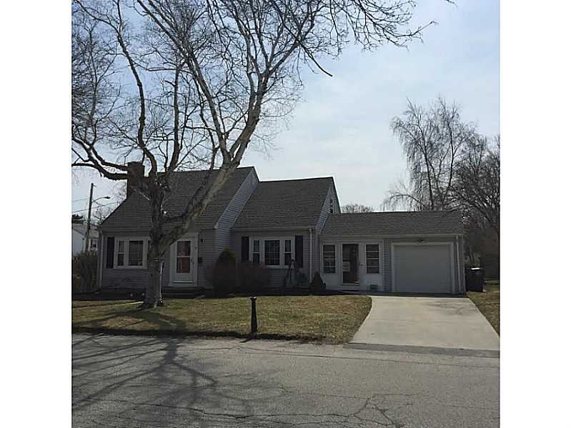 71 Belmont Road Cranston, RI 02910 - Photo 18 of 19 Exterior Front.