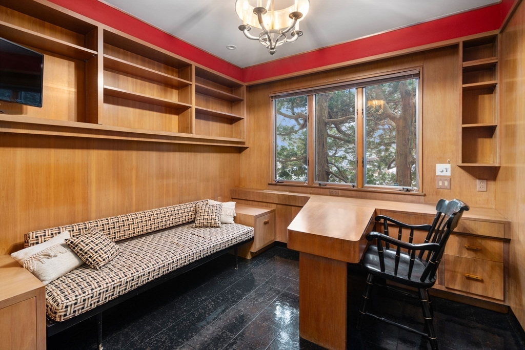 474 Salisbury Street Worcester, MA 01609 - Photo 22 of 40 a bedroom with furniture and a window