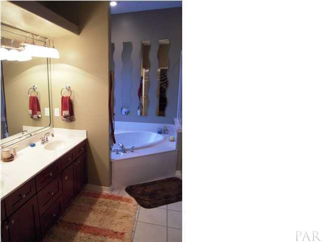 1004 Ashley Road Milton, FL 32583 - Photo 14 of 21 Master Bath Vanity