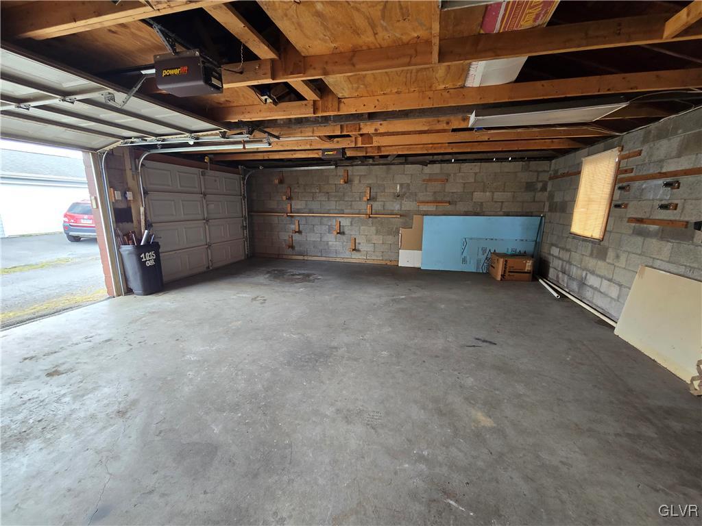 1015 Oak Street Coplay, PA 18037 - Photo 20 of 23 a view of an empty room with a fireplace