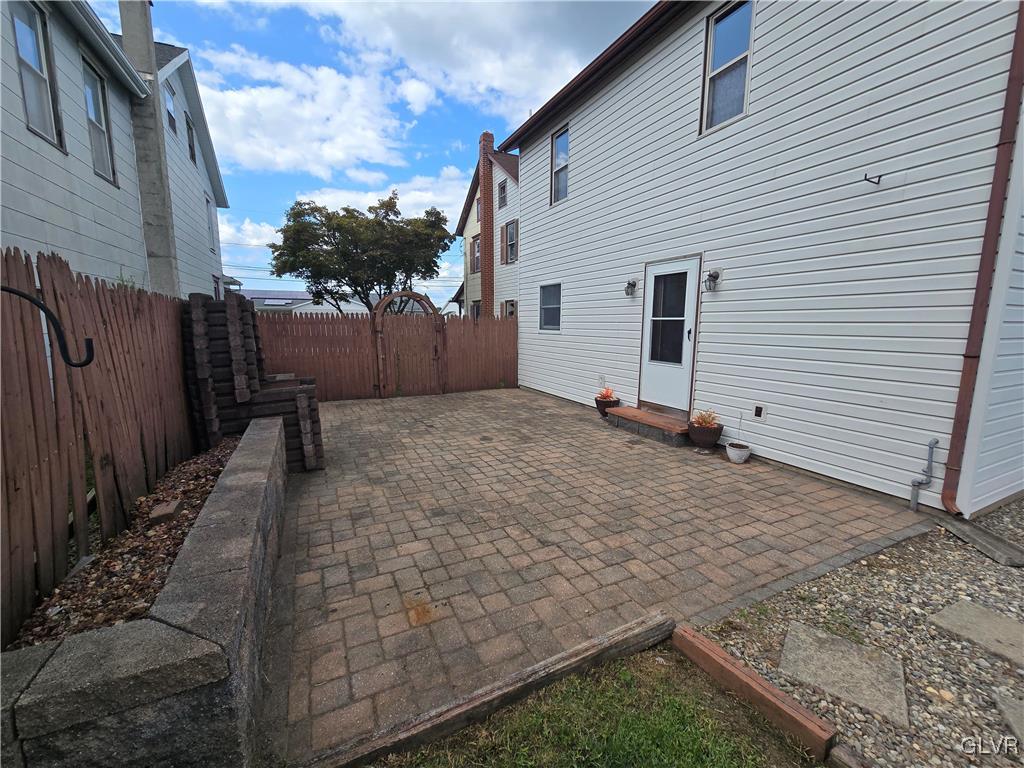 1015 Oak Street Coplay, PA 18037 - Photo 6 of 23 a view of a backyard