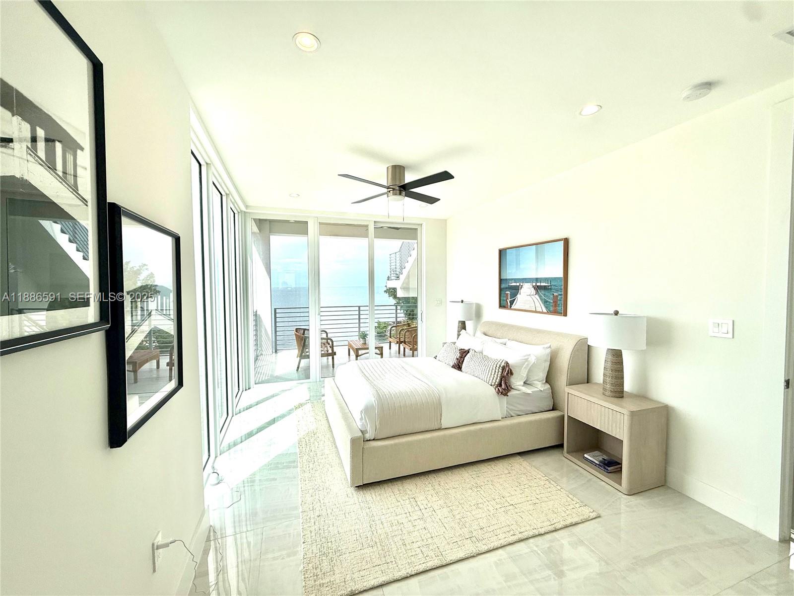 990 41st Gulf Street Marathon, FL 33050 - Photo 34 of 51 a living room with furniture and a large window