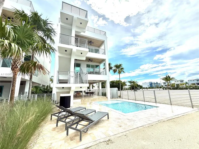 a view of porch with seating space