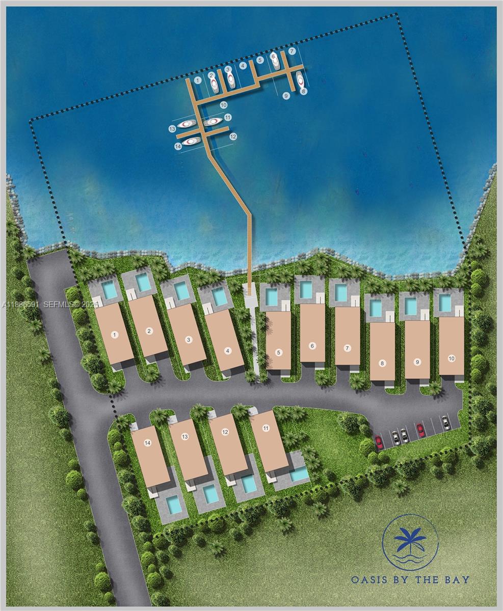 990 41st Gulf Street Marathon, FL 33050 - Photo 46 of 51 a view of porch with seating space