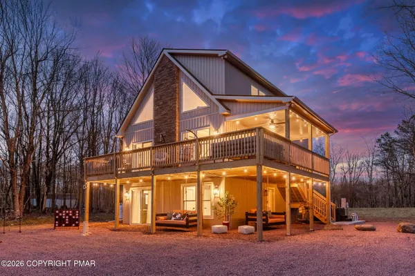 $829,900 | 296 McKuen Way, Albrightsville, PA 18210