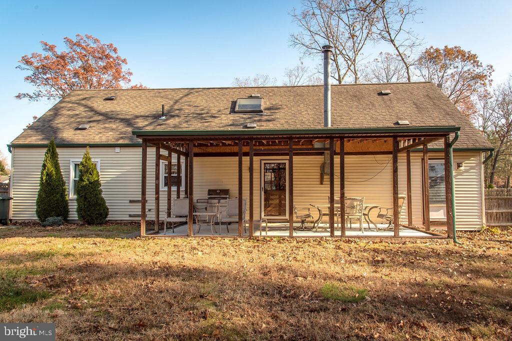 519 Township Line Road Franklinville, NJ 08322 - Photo 22 of 23 Exterior Back