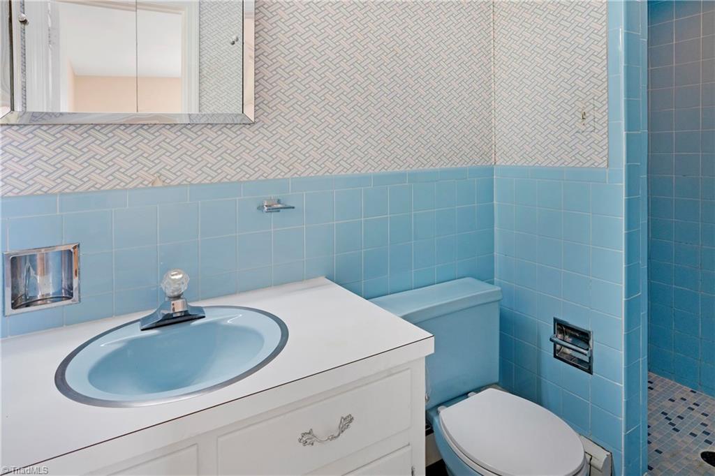 310 Doub Road Lewisville, NC 27023 - Photo 25 of 31 Owners suite bathroom